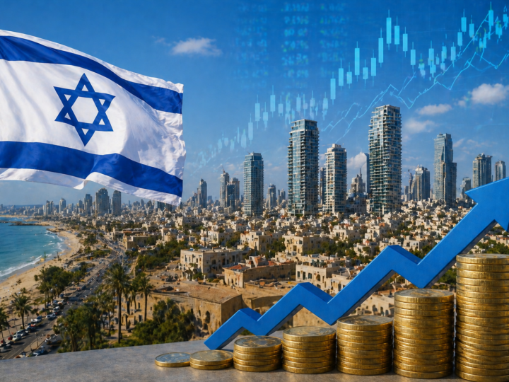 Malgré les tensions régionales, l’économie israélienne affiche une surprenante solidité