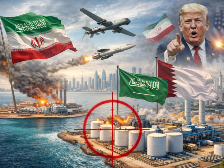 L’eau dessalée, nouvelle cible stratégique au cœur des tensions avec l’Iran