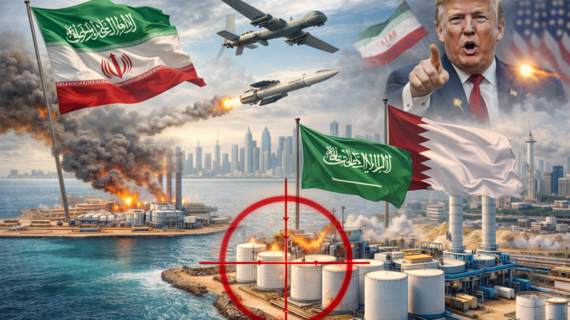 L’eau dessalée, nouvelle cible stratégique au cœur des tensions avec l’Iran