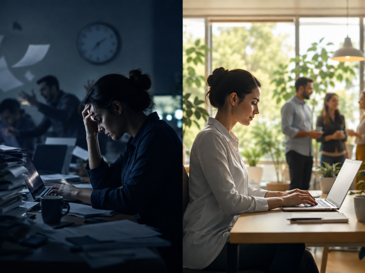 Quel est l’impact du travail sur la santé ?