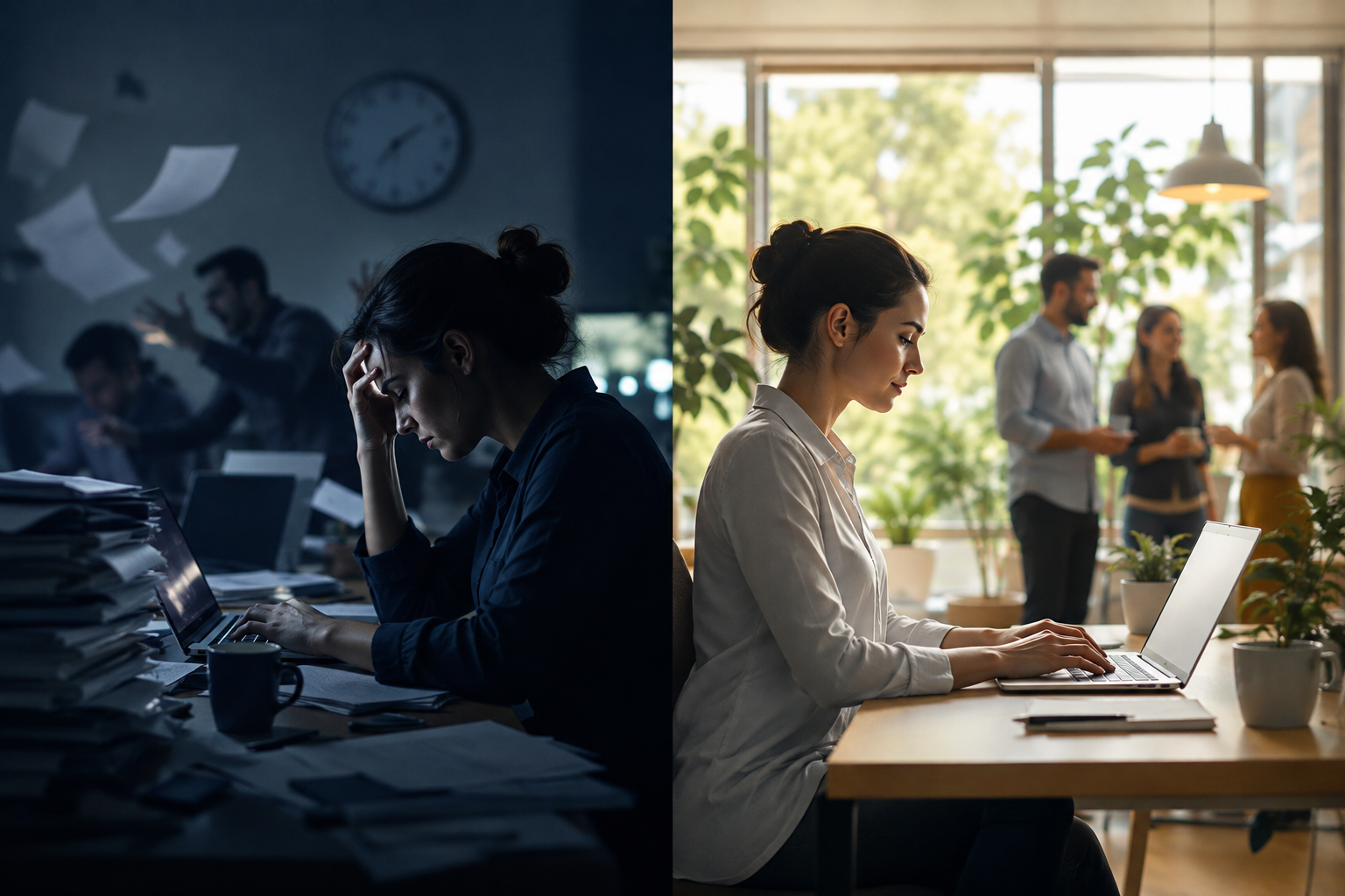 Quel est l’impact du travail sur la santé ?
